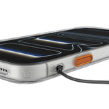 Spigen Ultra Hybrid T Magsafe Iphone 17 Pro / 18 Pro Glossy Orange