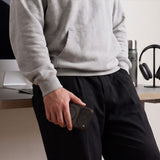 Tech Protect Magcam Magsafe Iphone 17 Pro Max / 18 Pro Max Mat Sort/Rød