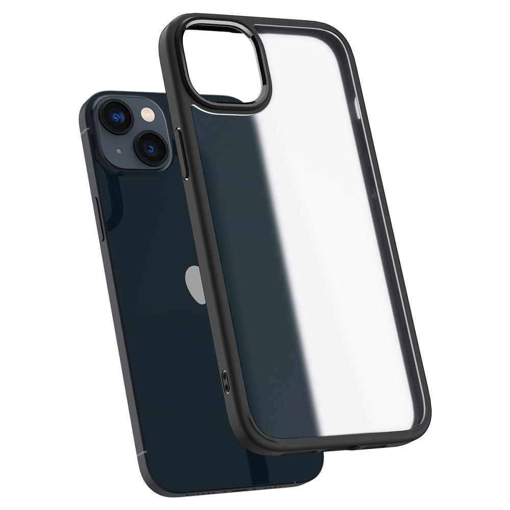 Spigen Ultra Hybrid Iphone 14 Plus / 15 Plus Frost Sort