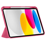 Tech Protect Sc Pen Canvas Ipad 10.9” 10/2022/11” 11/2025 Magenta Bloom