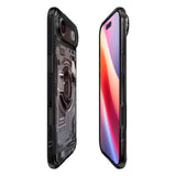 Spigen Ultra Hybrid Magsafe Iphone Air Zero One Sort