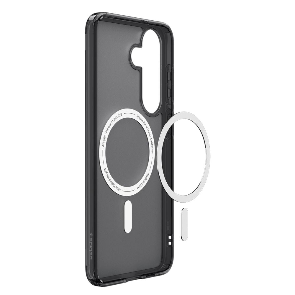 Spigen Ultra Hybrid Magasafe Galaxy S26 Fe Frost Sort