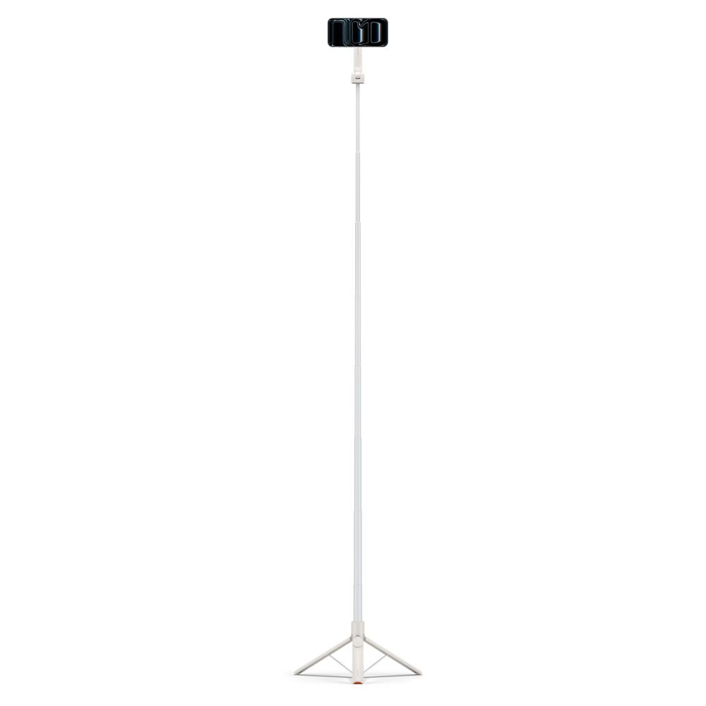 Spigen S582 W Bluetooth Selfie Stick Stativ Dune Beige