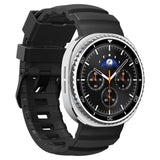 Spigen Wbs2 Band Til Samsung Galaxy Watch 8 / 9 / Classic (40 / 44 / 46 Mm) Sort