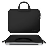Tech Protect Neopren Bærbar Taske 13 14 Sort