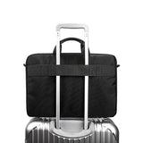 Tech Protect Defender Bærbar Taske 17" Sort