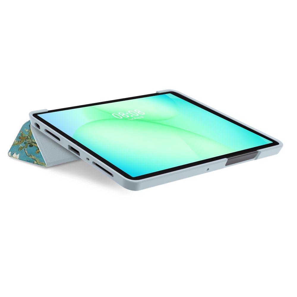Tech Protect Smartcase Til Galaxy Tab A9+ / A11+ Plus 11.0 X210 / X215 / X216 / X230 / X235 / X236 Sakura