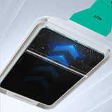 Hærdet Glas Esr Ultrafit Hærdet Glas 2 Pack Ipad Air 11” 6/7/8 2024 2026 Clear