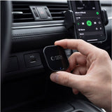 Tech Protect Ultraboost Ca01 Apple Carplay / Android Autoadapter Usb Bluetooth 5.4 Matsort
