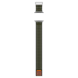 Spigen Wbf0 Remmen Til Apple Watch 8 / 9 / 10 / 11 / 12 / Se / Ultra (44 / 45 / 46 / 49 Mm) Grøn