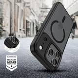 Tech Protect Magmat Magsafe Iphone 17 Pro Max Matsort