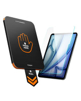 Hærdet Glas Spigen Alm Glas.Tr T Ipad Air 11” 6/7/8 / 2024 2026 Clear