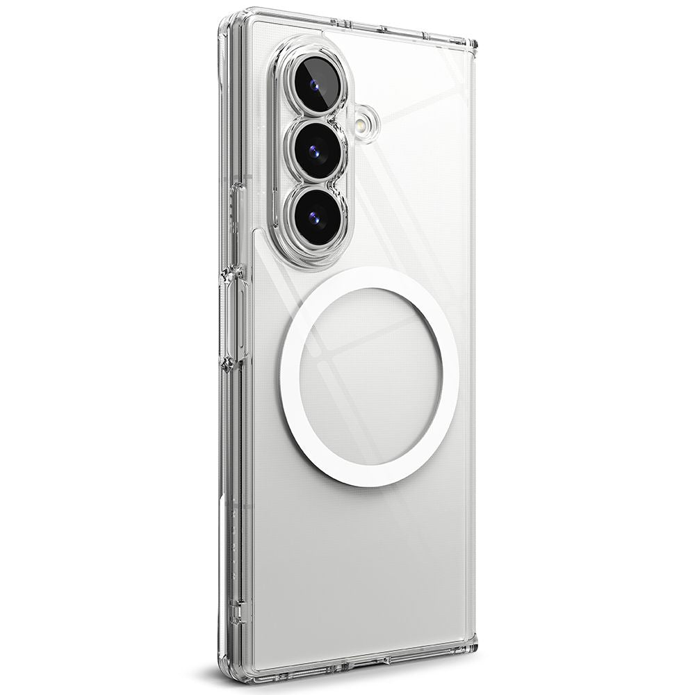 Ringke Fusion Magnetic Magsafe Galaxy Z Fold 7 Clear