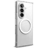 Ringke Fusion Magnetic Magsafe Galaxy Z Fold 7 Clear