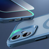 Esr Classic Pro Sæt Halolock Magsafe Iphone 16 Frosted Blå