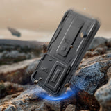 Tech Protect Kevlar Cam+ 2 Sæt Galaxy S26 Sort