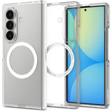 Spigen Ultra Hybrid Pro Magsafe Galaxy Z Fold 8 Ultra Clear/White