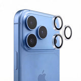 Kamera Beskyttelse Tech Protect Camring Fit+ Iphone 18 Pro / Max Clear