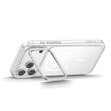 Tech Protect Magstand Magsafe Cc Iphone 17 Pro Max / 18 Pro Max Clear