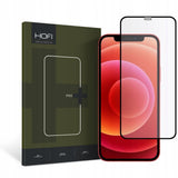 Hærdet Glas Hofi Full Pro+ Iphone 12/12 Pro Sort