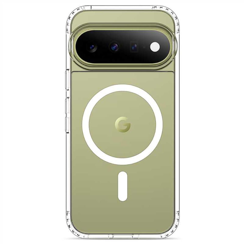 Tech Protect Flexair Hybrid Magsafe Google Pixel 9 Pro Xl / 10 Pro Xl / 11 Pro Xl Clear