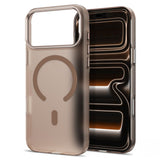 Tech Protect Magzero Magsafe Iphone 17 Pro Max / 18 Pro Max Matte Desert Gold
