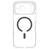 Spigen Ultra Hybrid Magsafe Iphone 17 Pro Max / 18 Pro Max Klar/Grafit