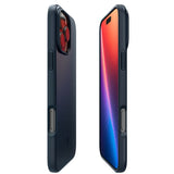 Spigen Thin Fit Magsafe Iphone 16 Pro Max Metal Slate