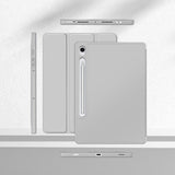 Tech Protect Sc Pen Galaxy Tab S9 11.0 / S9 Fe / S10 Fe / S10 Lite 10.9 X710 / X716 B / X510 / X516 B / X520 / X526 / X400 / X406 B Grå
