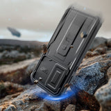 Tech Protect Kevlar Cam+ 2 Sæt Galaxy A36 / A37 5 G Sort