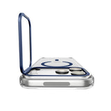Spigen Ultra Hybrid Optik S Magsafe Iphone 17 Pro Max / 18 Pro Max Klar/Dyb Blå