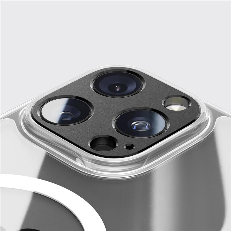 Kamera Beskyttelse Tech Protect Camalloy Fit+ Iphone 17 Pro Max Silver