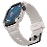 Spigen Rugged Armor ”Pro” Apple Watch 10/11 (46 Mm) Dune Beige