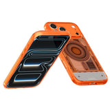 Spigen Ultra Hybrid Magsafe Iphone 17 Pro Max / 18 Pro Max C One Tangerine