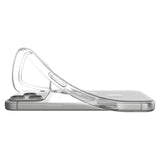 Spigen Liquid Crystal Magsafe Iphone 17 Pro Max / 18 Pro Max Klar/Hvid