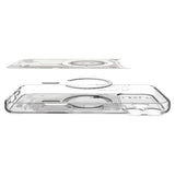 Spigen Ultra Hybrid Magsafe Iphone 17 Pro Max / 18 Pro Max Zero One Hvid
