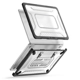 Tech Protect Kevlar Pro Macbook Neo 13 2026 Matsort/Klar