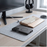 Tech Protect Magmat Magsafe Galaxy Z Fold 7/8 Ultra Mat Sort