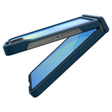 Spigen Airskin Aramid Magsafe Galaxy Z Flip 8 Navy