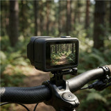 Beskyttelsessæt Tech Protect Foil & Glass Fit+ 2 Sæt Gopro Mission 1 / Pro Clear