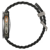 Spigen Bezel Tune Diver Samsung Galaxy Watch 8/9 (44 Mm) Sort