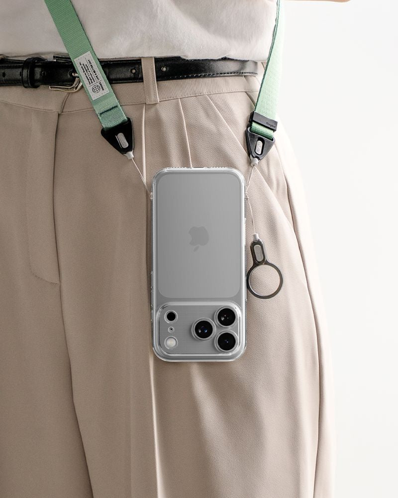Ringke Fusion Iphone 17 Pro / 18 Pro Clear