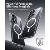 Esr Classic Hybrid Magsafe Galaxy S26 Ultra Clear