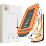 Hærdet Glas Tech Protect Quick Set+ 2 Pack Iphone 17 Pro / 18 Pro Black