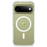 Tech Protect Flexair Hybrid Magsafe Google Pixel 9 / 9 Pro / 10 / 10 Pro / 11 / 11 Pro Clear