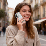 Tech Protect Flexair+ Galaxy A17 / A18 4 G / 5 G Forårsblomster