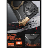 Supcase Ub Grip Mag Magsafe Galaxy S26 Desert