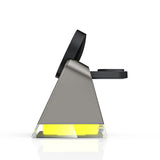 Tech Protect Qi15 W A43 3 I 1 Magnetisk Magsafe Trådløs Oplader Sort