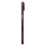 Spigen Nano Pop Mag Magsafe Iphone 17 Burgundy Bønne