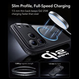 Esr Classic Hybrid Magsafe Iphone 17 Pro Max / 18 Pro Max Frosted Sort